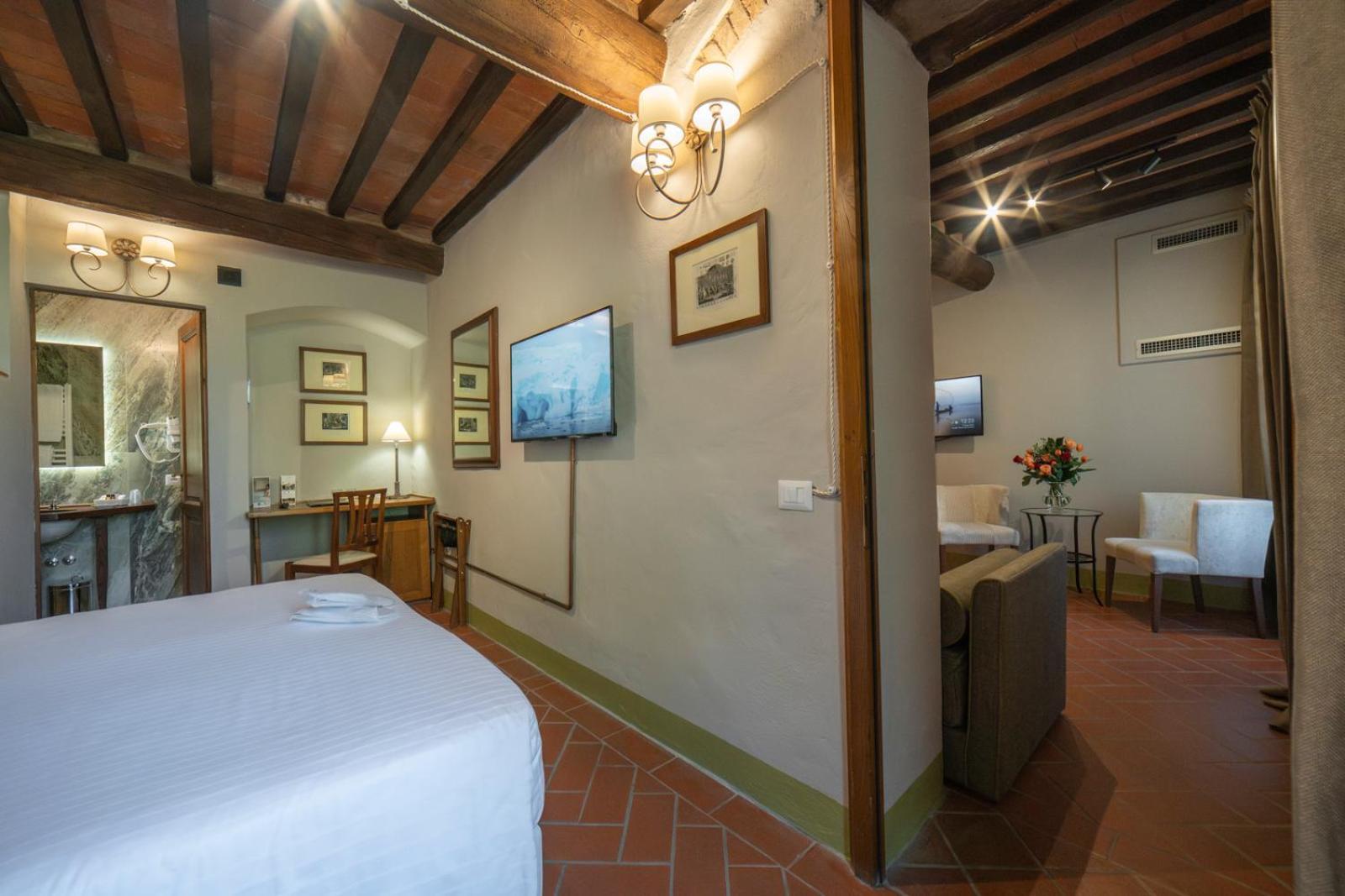 Ultimo Mulino Wellness Country Hotel غايولي إن كيانتي المظهر الخارجي الصورة